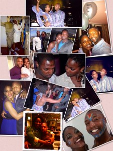 some of the days, nights, smiles, cries and years.