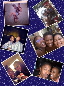 always & forever, all experience.